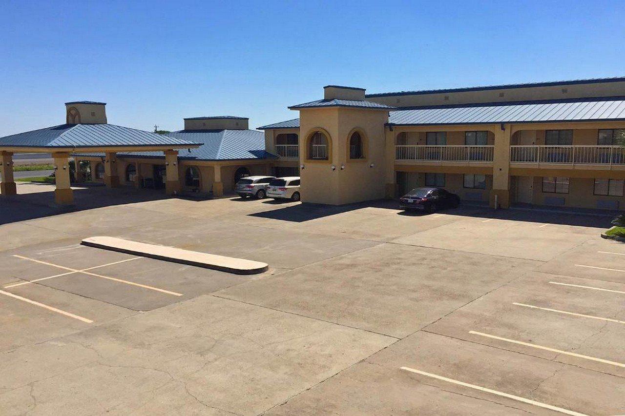 Americas Best Value Inn Bishop/Kingsville Esterno foto