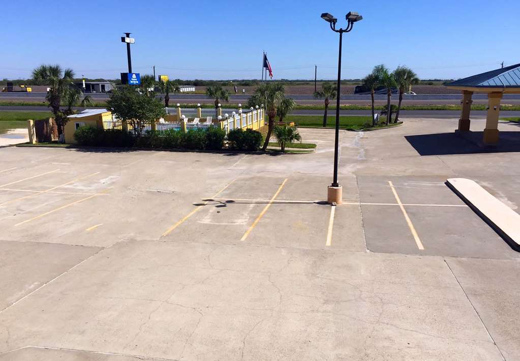 Americas Best Value Inn Bishop/Kingsville Servizi foto