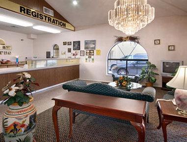 Americas Best Value Inn Bishop/Kingsville Esterno foto